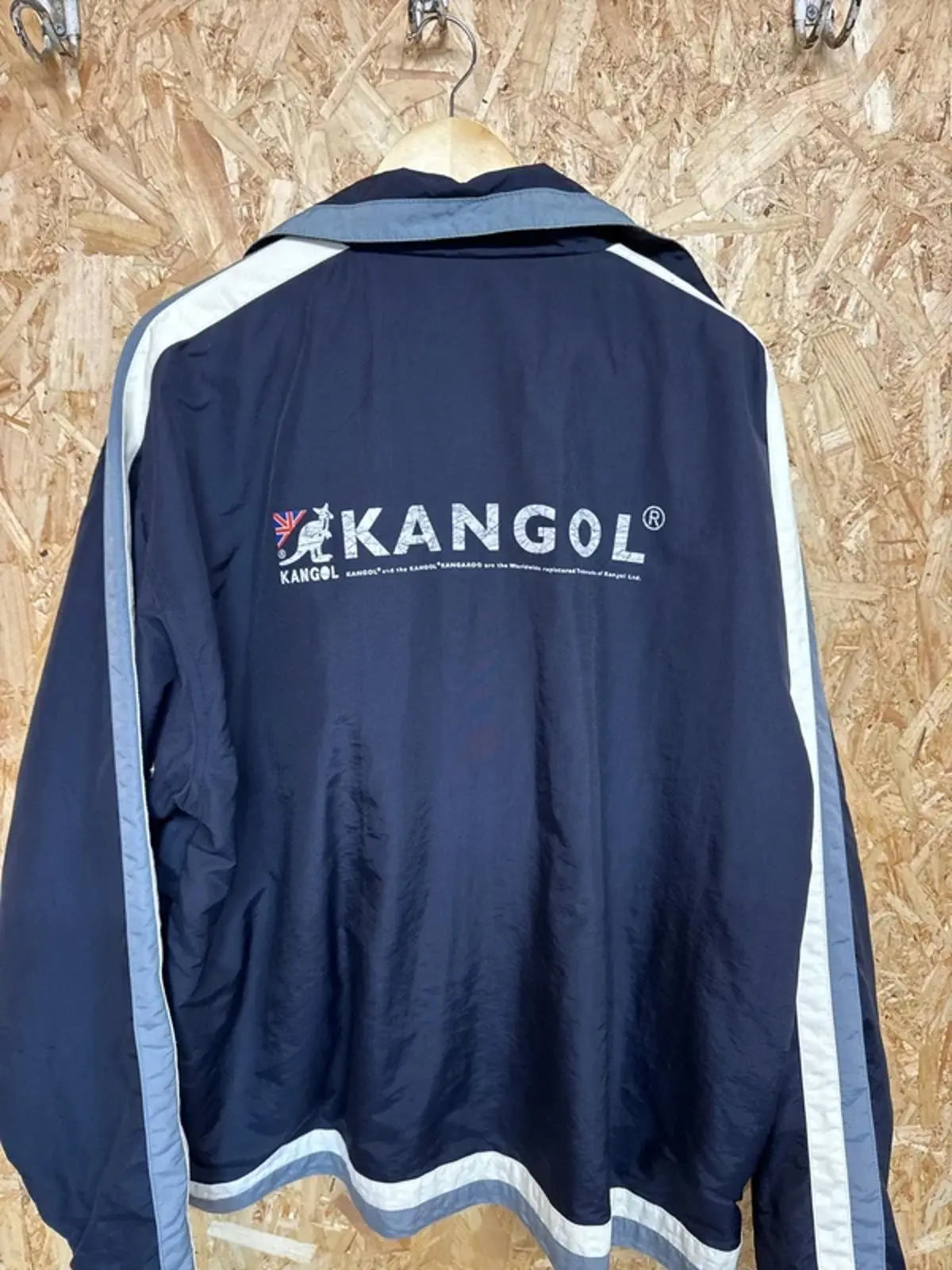 Vintage Kangol Jacket Coat unisex #218 Kangol