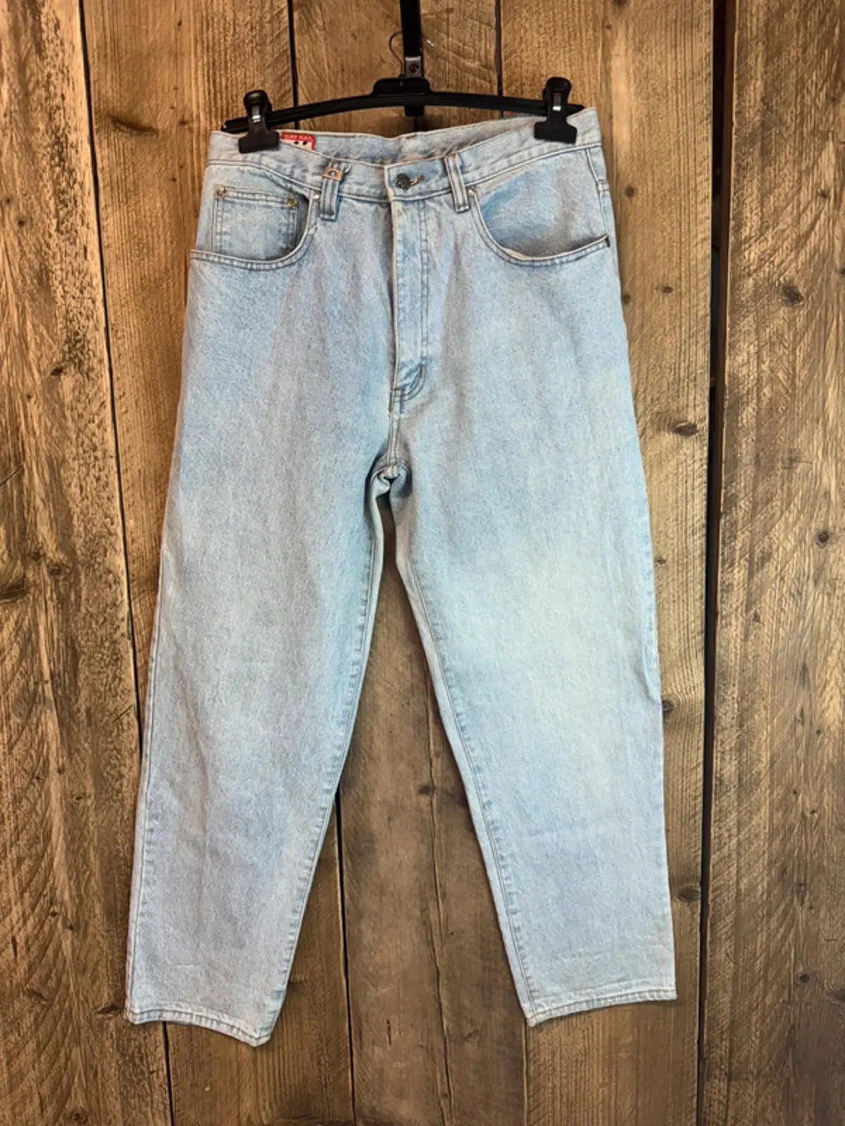 Vintage 90s Naf Naf Jeans 32/34 Men’s Womens NAF NAF