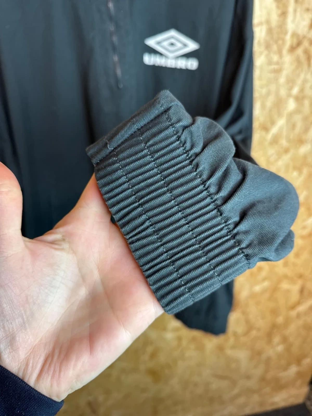 Classic XL Vintage Umbro Retro Drill Top, Jumper, Smock , Jacket , Sweater #207