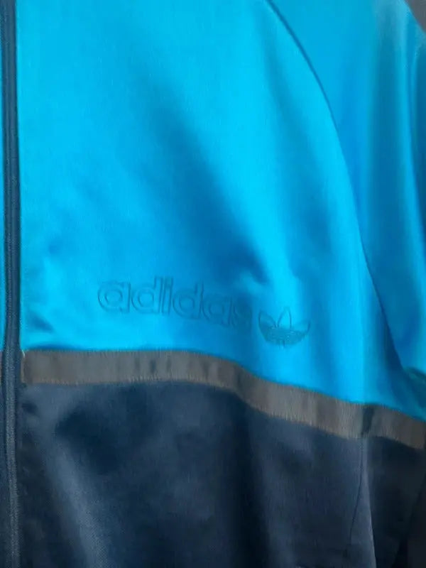 Vintage Adidas Originals Tracksuit Top Men’s Small #609