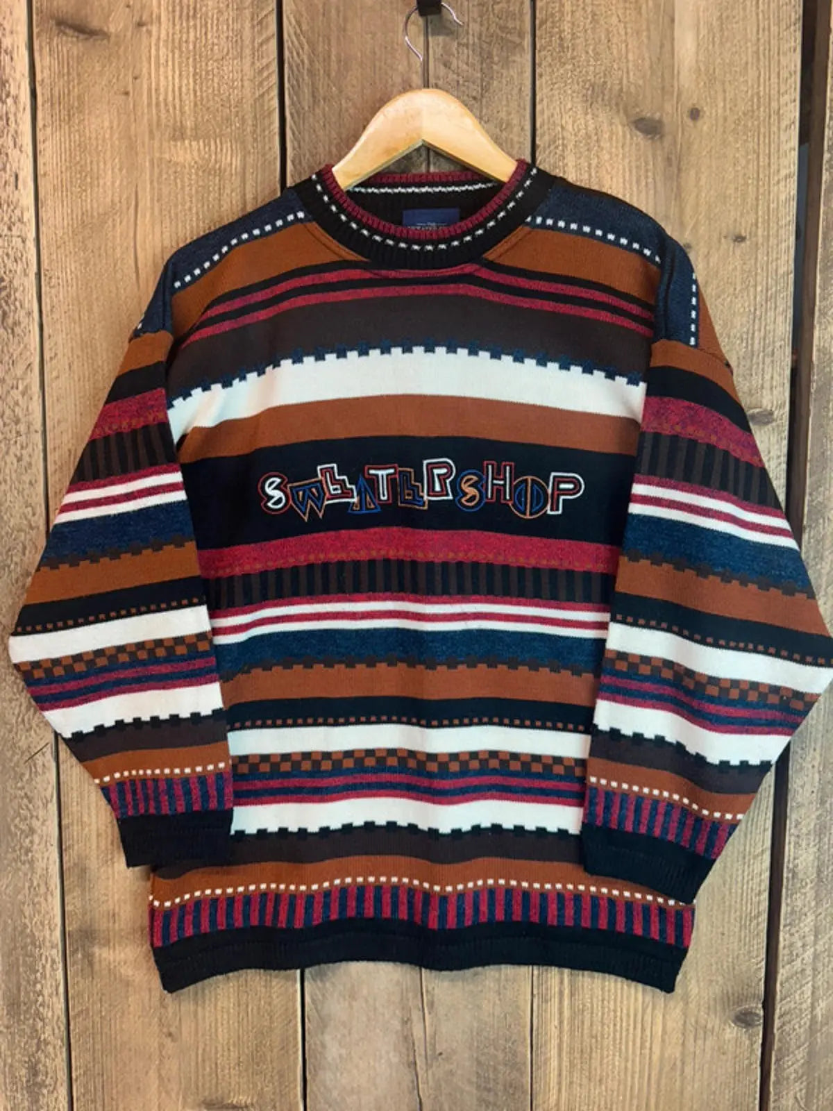 Vintage The Sweater Shop Jumper Unisex Men’s Womens small The Sweater shop