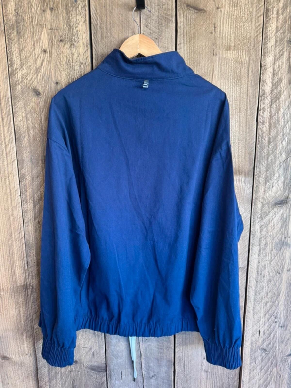 Umbro Gio Gio Collaboration Drill Tracksuit Top Jumper Smock Large New #336