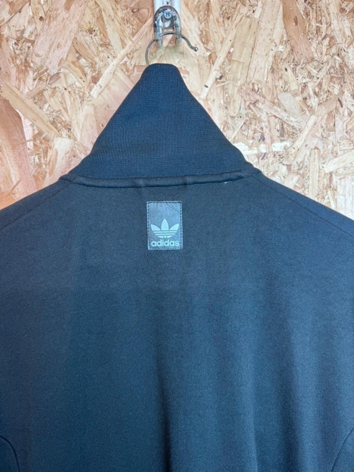 Rare Vintage Adidas Vespa Originals Tracksuit Top, Large #199