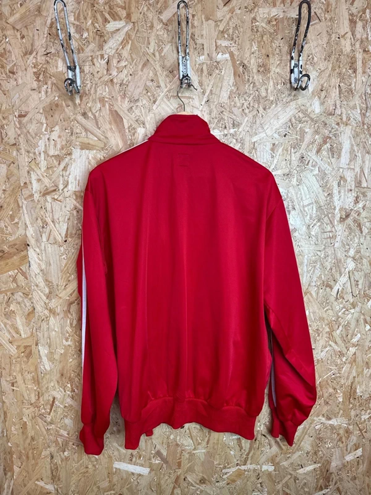 Vintage Adidas originals tracksuit top retro Firebird Classic XL #195