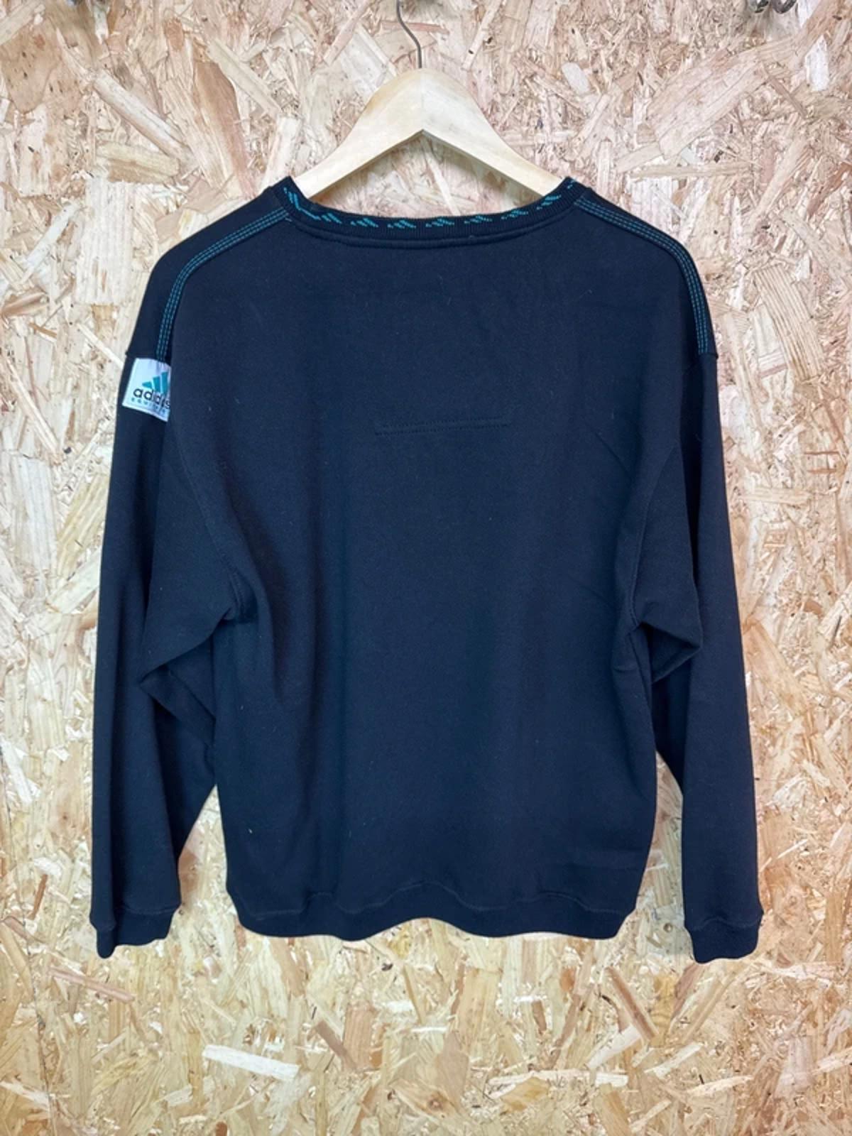 Vintage original 1990’s Adidas equipment jumper ,sweatshirt , unisex medium #188
