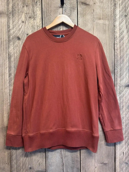 Fred Perry Raf Simons Collaboration Jumper sweatshirt Large #330 Raf Simons x Fred Perry