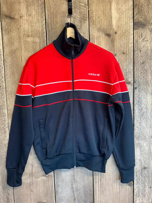 Vintage Adidas Originals tracksuit top Medium men’s adidas
