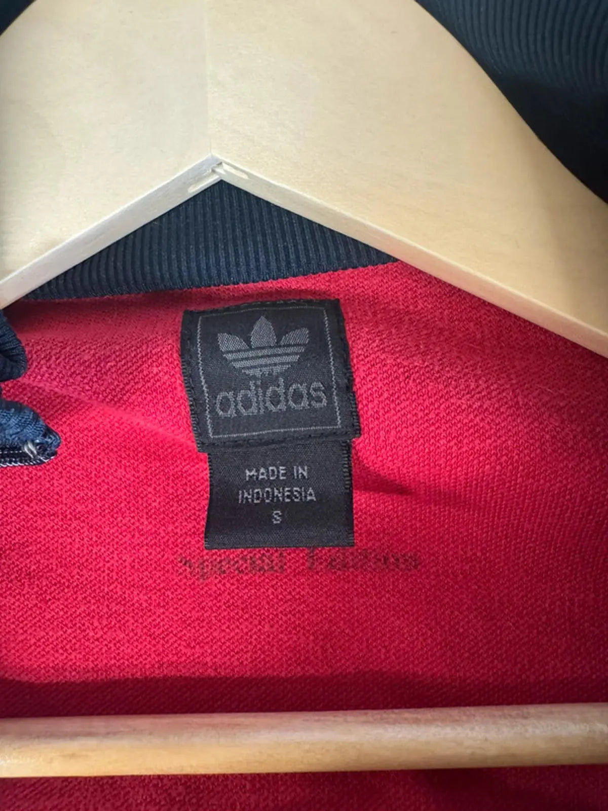 Adidas Special Edition Men’s Commodore Tracksuit Top Small adidas