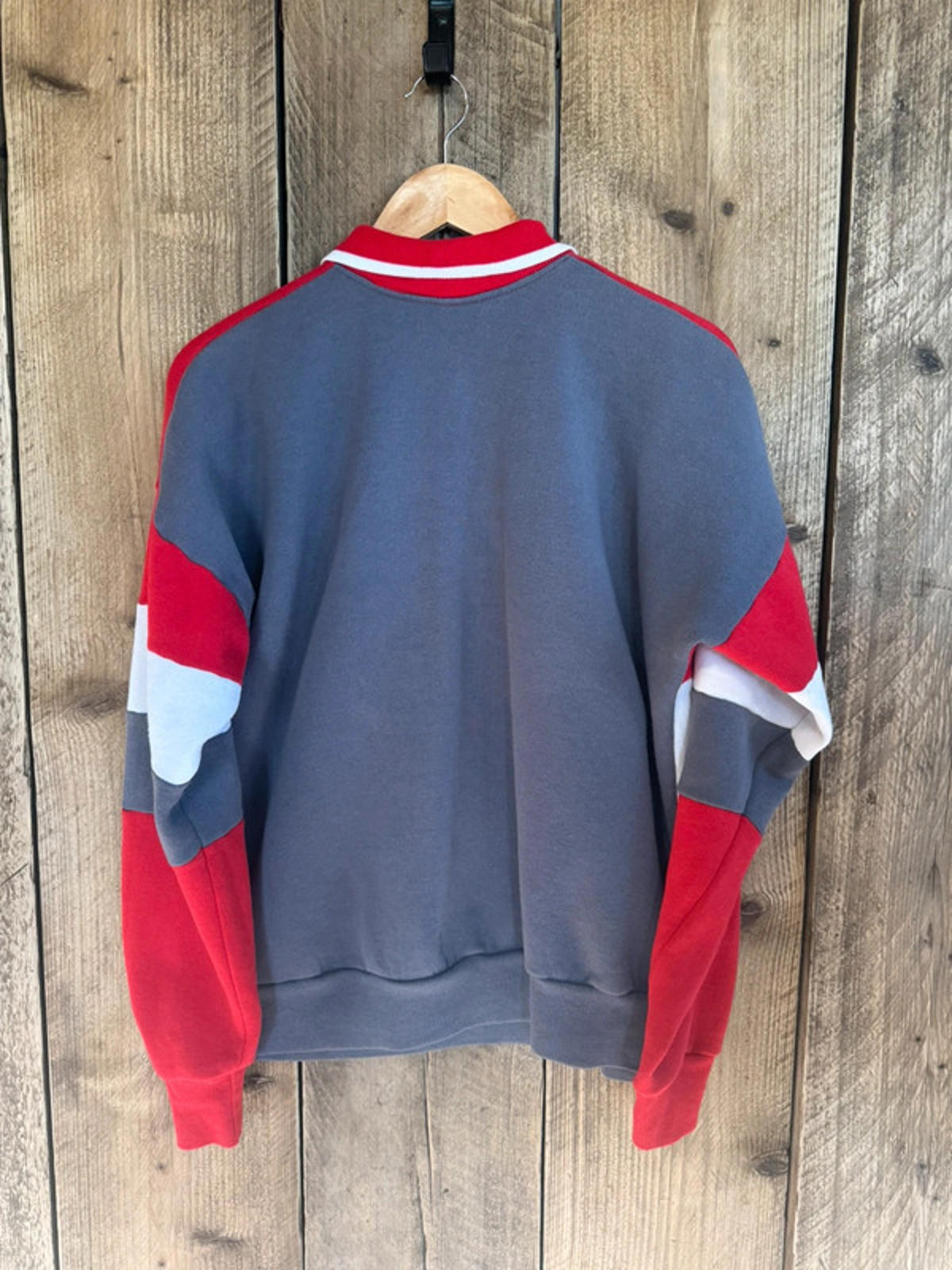 Vintage Original 1980s Men’s Nike Jumper Sweater Top Large