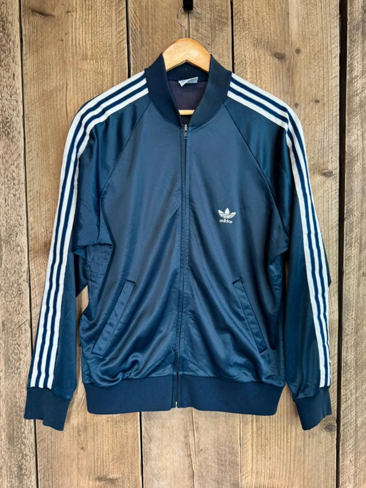 Mega Rare Adidas ATP Keyrolan Tracksuit Top Made In The USA, size Large adidas