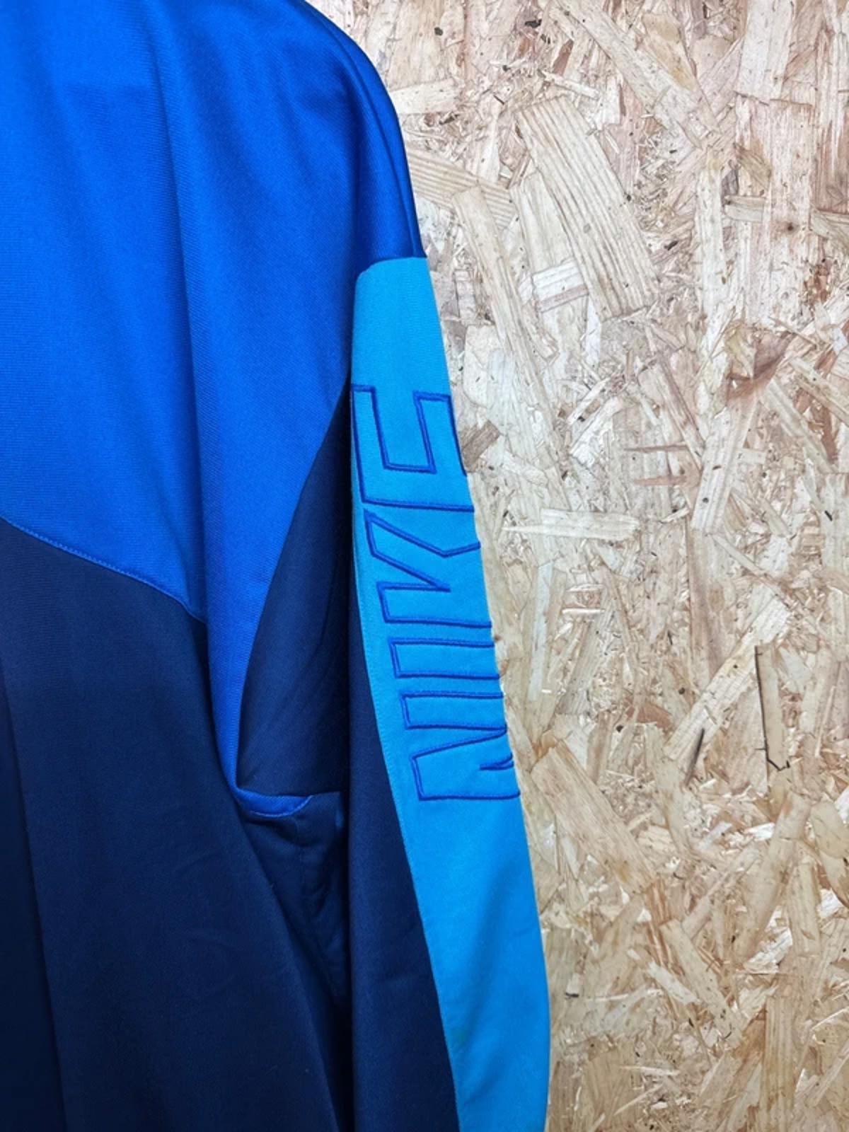 Vintage Original 1980s / 90s Nike Tracksuit Top, Retro Large #203