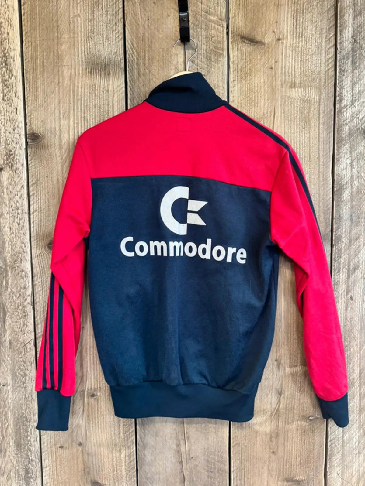 Adidas Special Edition Men’s Commodore Tracksuit Top Small adidas
