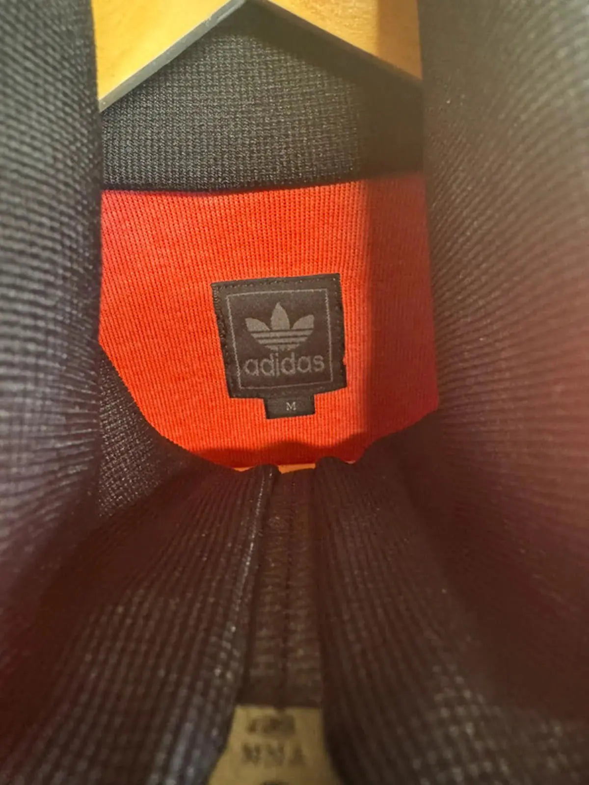 Vintage Adidas Originals tracksuit top Medium men’s adidas