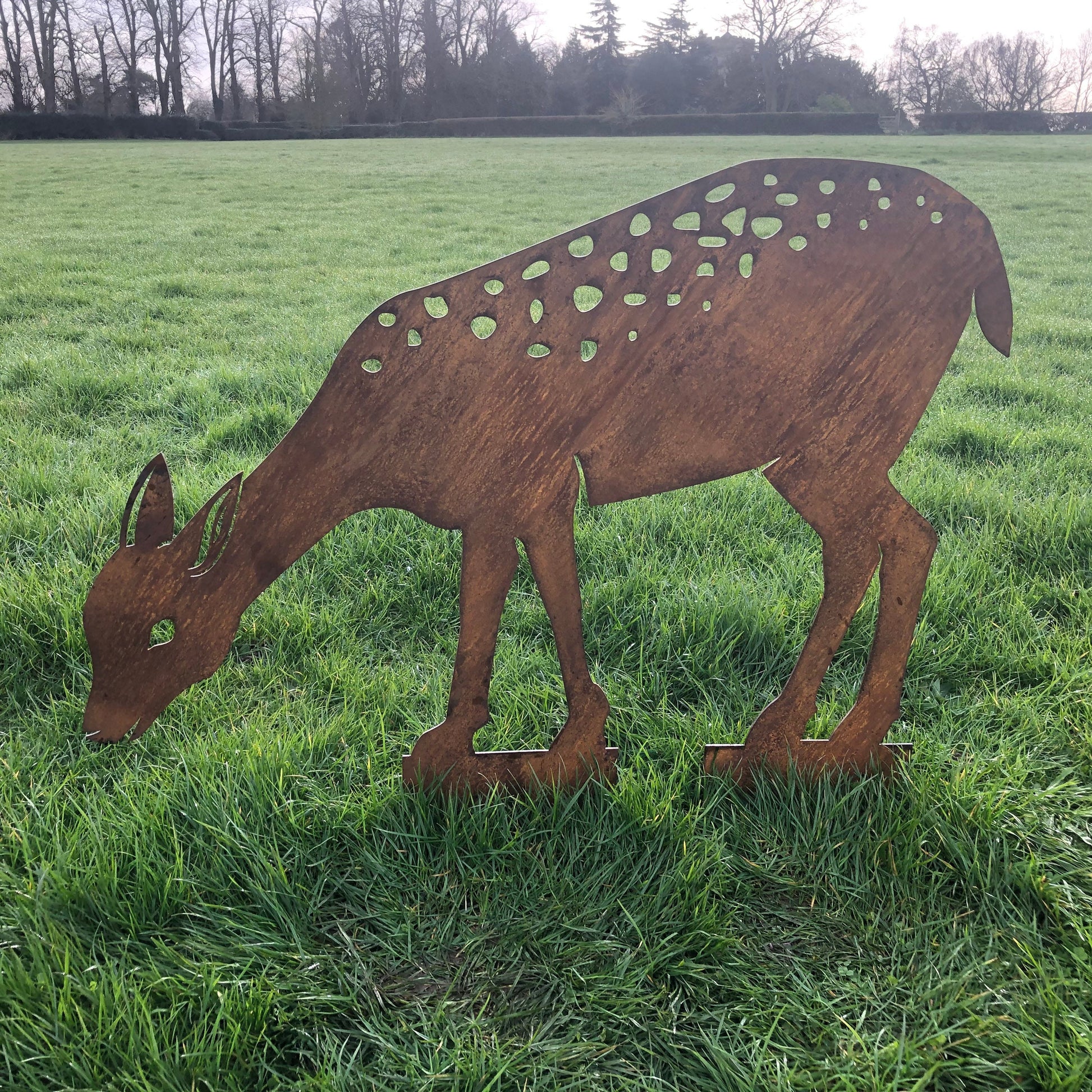 XL deer garden decoration