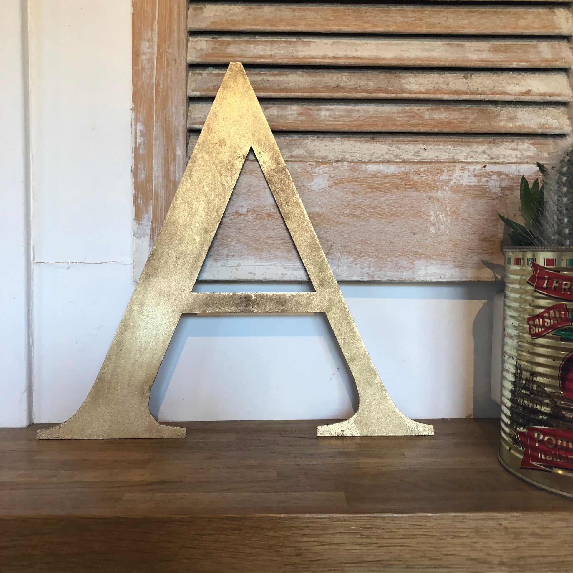 3 Unfinished Chunky Wood Letter by Make Market by ArtMinds | Alphabet Z | Michaels