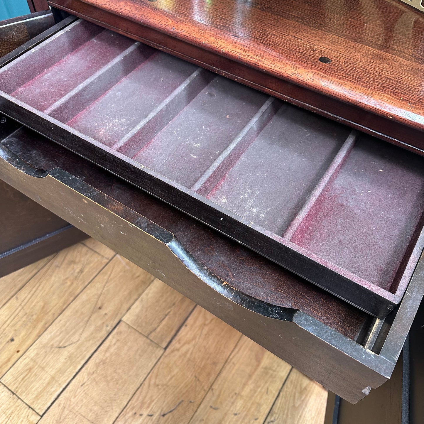 Vintage Ercol Dresser / Elm Cupboard / Retro Ercol Sideboard /Cocktail Cabinet